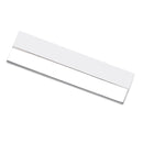 10pcs Stainless Steel Barber Hairdressing Blade Shaver Manual Razor Men Hair Salon Eyebrow