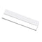 10pcs Stainless Steel Barber Hairdressing Blade Shaver Manual Razor Men Hair Salon Eyebrow