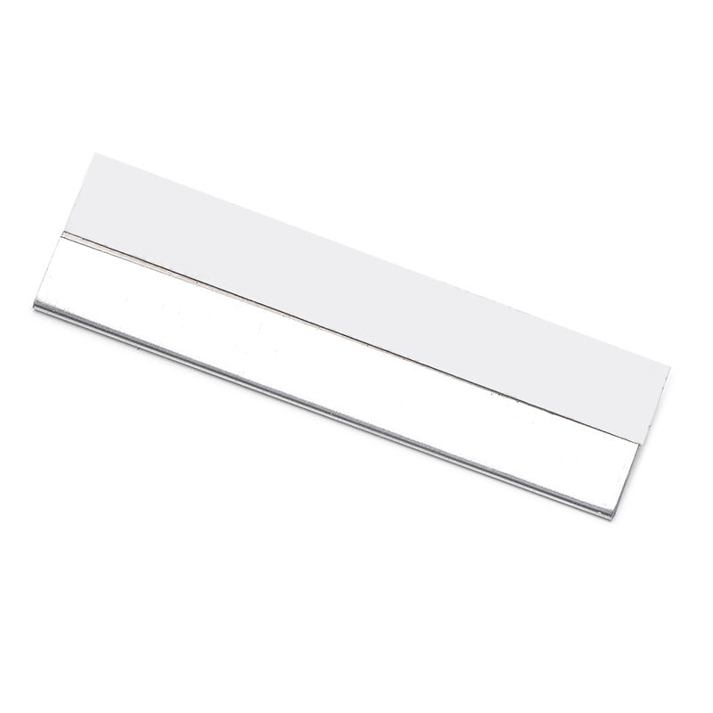 10pcs Stainless Steel Barber Hairdressing Blade Shaver Manual Razor Men Hair Salon Eyebrow