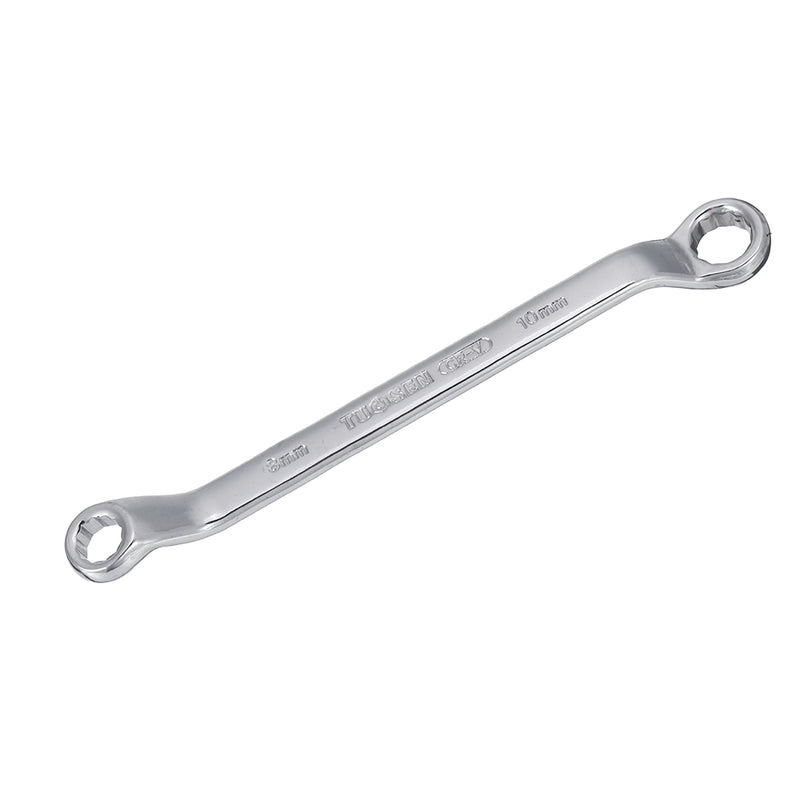 6mm-17mm Combination Spanner Wrench Double Head Garage Auto Repair Tool