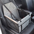 Waterproof  Scratch Proof Dog Car Seat Basket Front Row Bag Pet Mat With Adjustable Straps