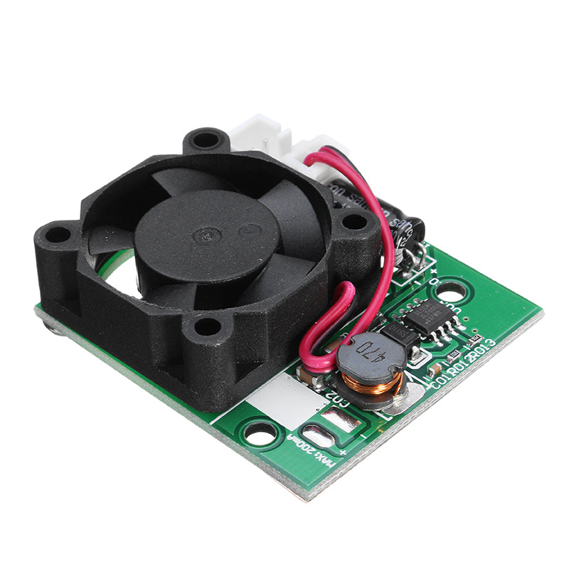 RIDEN DC 6-60V CNC Power Supply Dedicated 3cm Fan System Module