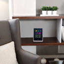 Bakeey HD Colorful Mini Weather Station Outdoor Indoor Thermometer Hygrometer Temperature Humidity