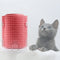 Cat Comb Removable Cat Corner Scratching Rubbing Brush Pet Hair Removal Massage Comb Pet Grooming Cleaning Supplies