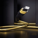 Joyroom 2.4A 2 In 1 Type C Fast Charging Data Cable For Huawei P30 Mate 30 Xiaomi 9 Pro S10+ Note10