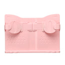 Adjustable Angle Foldable Portable Cat Reading Book Stand Document Holder Desk Decorations