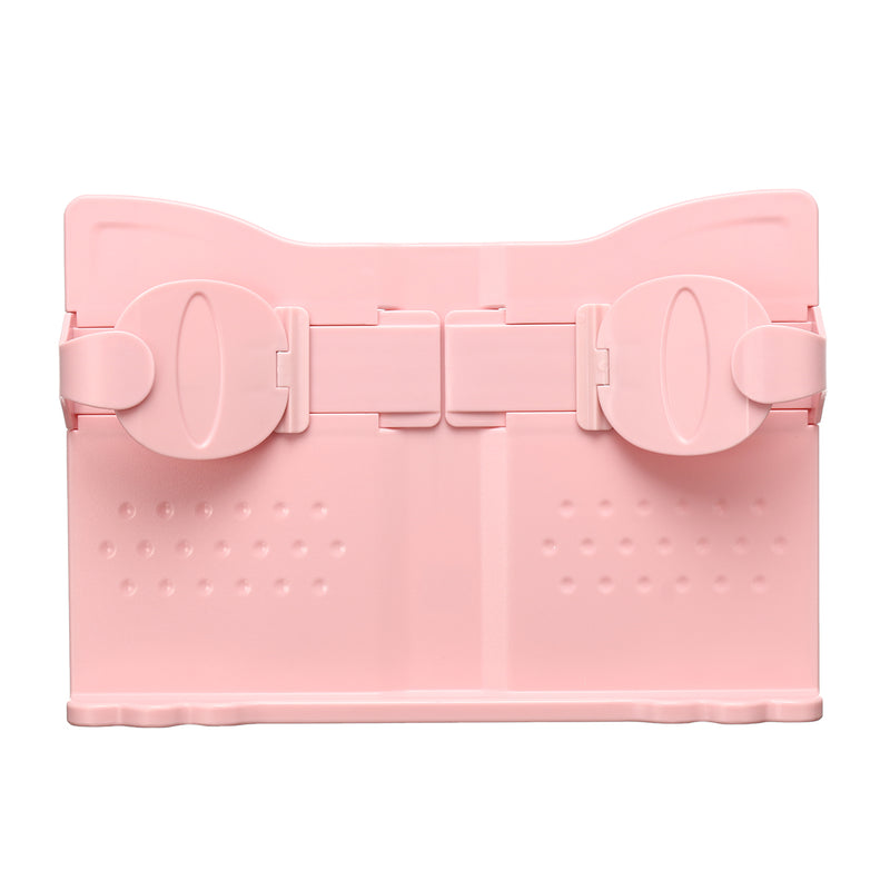 Adjustable Angle Foldable Portable Cat Reading Book Stand Document Holder Desk Decorations