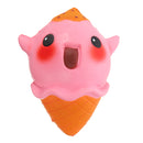Giggle Bread Squishy Ice Cream 12cm Slow Rising WIth Packaging Collection Gift Decor Soft