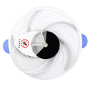 Electric Bug Zapper Pests Control Trap Flying Fly Insect Killer Mosquitoes Flies Killer