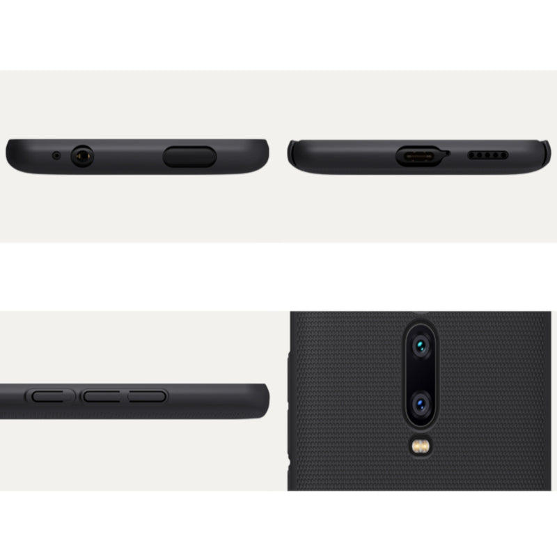 NILLKIN Frosted Shield Anti-scratch Hard PC Protective Case for Xiaomi Redmi K20 / Redmi K20 Pro / Mi 9T / Mi 9T Pro