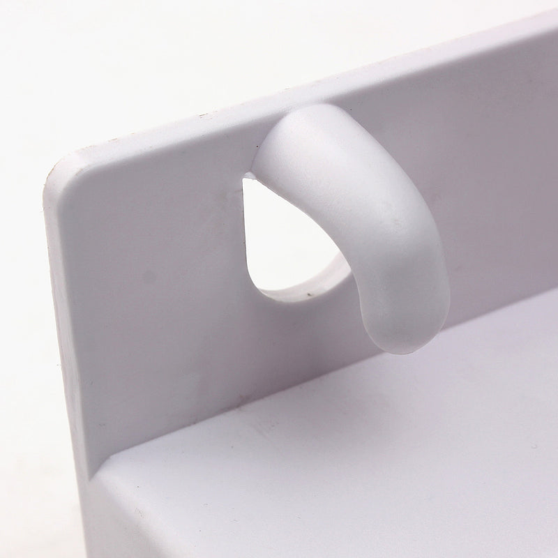 4x3.2m Wall Mounted Indoor Washing Cloth Hanger Laundry 4 Line Airer Dryer Retractable