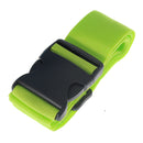 IPRee 185x5CM Adjustable Suitcase Luggage Strap Travel Baggage Tie Down Belt Lock