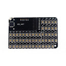 M5Stack CardKB HAT Mini Keyboard Unit GROVE I2C for STEM Python UIFlow Compatible with M5StickC ESP32 Mini IoT