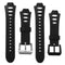 Rubber Replacement Watch Band Strap SS0S4723000 For SUUNTO OBSERVER SR X6HRM