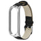 Bakeey Replacement Watch Strap Needle Buckle Genuine Leather Watch Band for Xiaomi Mi band 3