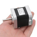 HANPOSE 17HS8401 48mm Nema 17 Stepper Motor 42 Motor 1.8A 52N.cm 4-lead for CNC 3D Printer