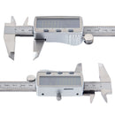 DANIU Digital Caliper 0-150mm Metric/Inch/Fraction Electronic Vernier Calipers Stainless Steel Micrometer
