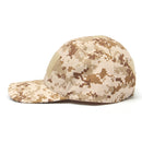 IPRee Camping Tactical Camouflage Sunhat Adjustable Travel Sunscreen Baseball Cap