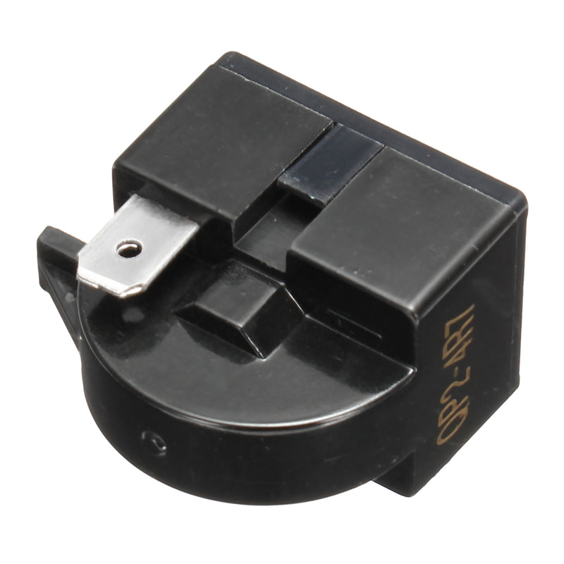 QP2-4.7 Start Relay Refrigerator PTC FOR 4.7 Ohm 1 Pin Vissani Danby Compressor