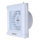 220V Mute Ventilation Extractor Exhaust Fan Blower Kitchen Bathroom Toilet Bath Ventilation Fan