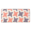 Electric Heated Blanket Soft Waterproof Thermostat Heating Mat Carpet Winter Warmer Heater + Controller