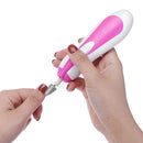 Portable Electric Nail Drill Compact Electrical Professional Nail File Manicure Pedicure Polishing Tools Nail Drill Machine