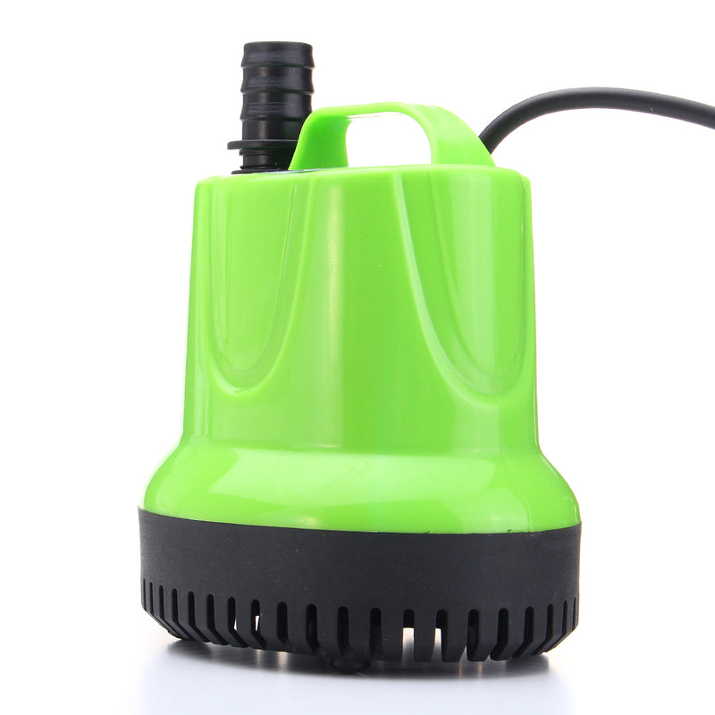 2500-4500L/H Submersible Water Pump Aquarium Fish Tank Fountain Hydroponic 40W/60W/100W