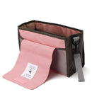 Strollers Storage Bag Pram Baby Nappy Changing Shoulder Handbag Mommy  Pushchair