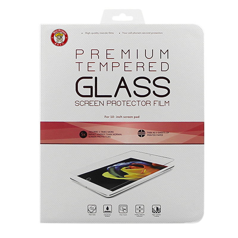 Hat Prince 0.33mm 2.5D Premium Tempered Arc Edge Tempered Glass Screen Protector For iPad Air/Air 2