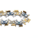 Drillpro Titanium Coated Wood Carving Disc Chain Replacment Accessories