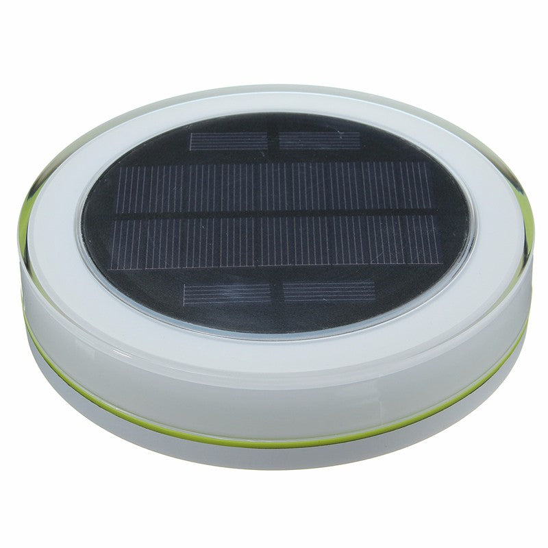 Solar Power RGB Under Water LED Garden Pond Swimming Pool Floating Light