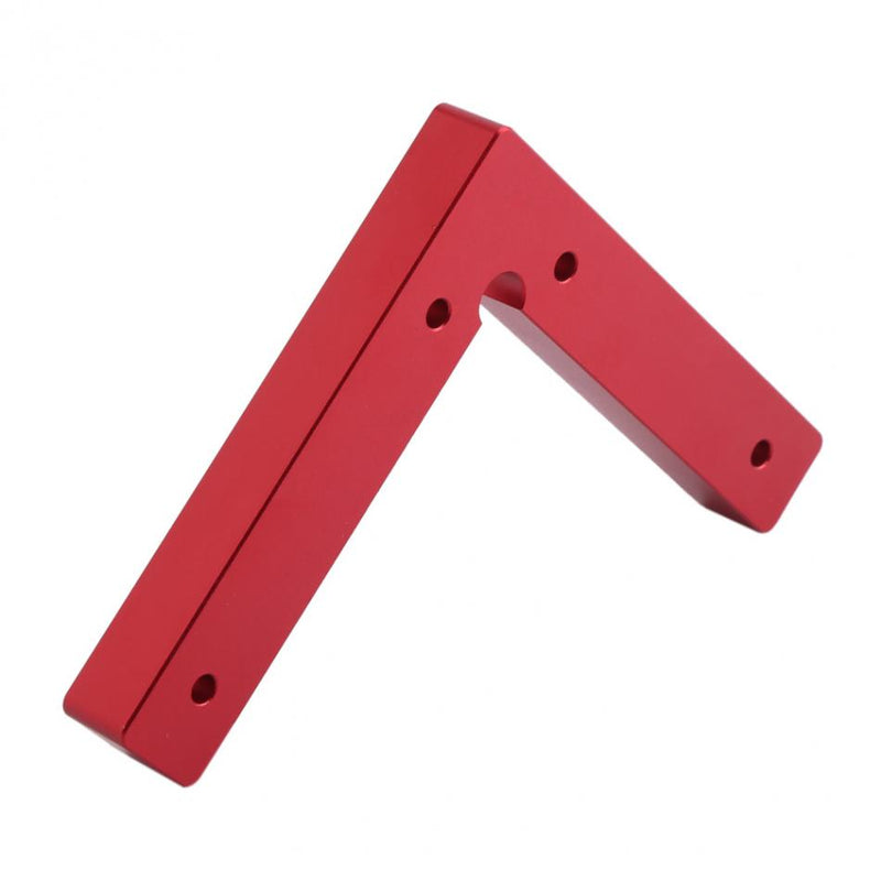 Aluminium Alloy Corner Clamps L Shape 90 Degree Right Angle Corner Clamping Tools Wood Metal Welding Fixing