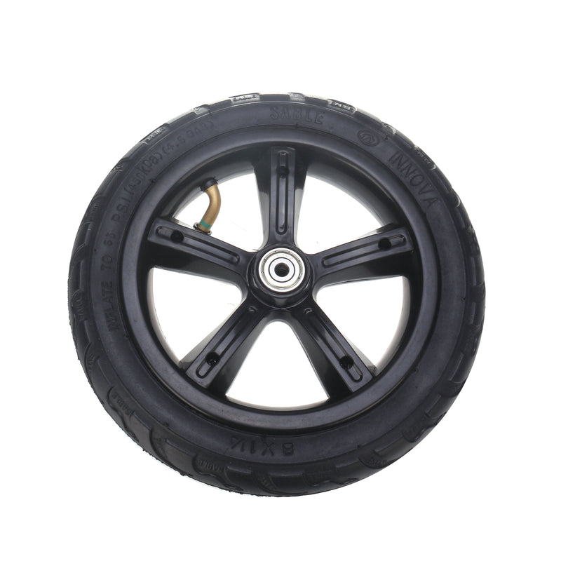 6mm/8mm Inflated Pneumatic Wheel Tire/Inner Tube For E-twow S2 Scooter
