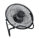 10W Solar Panel Powered Fan RV Touring Car Camping Pet Chicken House Ventilator