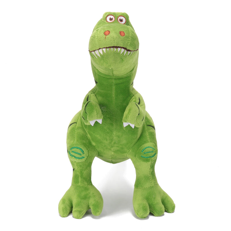 14 Inch Dinosaur Stuffed Animal Plush Toys Doll for Kids Baby Christmas Birthday Gifts