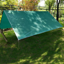 IPRee 300x300cm Outdoor Camping Tent Canopy Rain Shelter Sunshade Awning Waterproof Picnic Mat