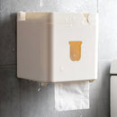 Jordan&Judy 3 in 1 Waterproof Wall Mounted Bathroom Tissue Box Roll Issue Facial Tissue Dispenser Adhesive Hanging Cell Phone Holder from Xiaomi Youpin