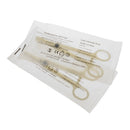 41PCS Body Piercing Tool Kit Ear Nose Navel Nipple Needle Scissors Set