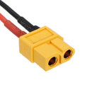 5Pcs 10cm 20AWG XT60 Female Plug to XT30 Male Plug Cable Adapter for Battery Charging