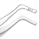 DANIU 10Pcs Double Side Lock Pick Tools Locksmith Lock Opener