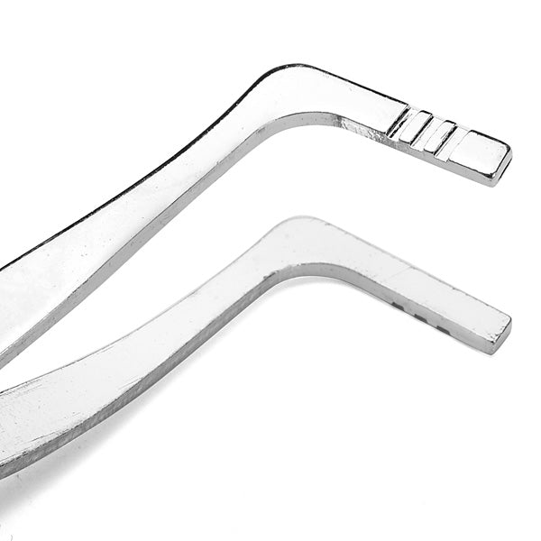DANIU 10Pcs Double Side Lock Pick Tools Locksmith Lock Opener