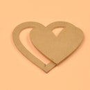 54PCS Handmade Mixed Quilt Acrylic Templates DIY Patchwork Quilter Supplies Tools Kit