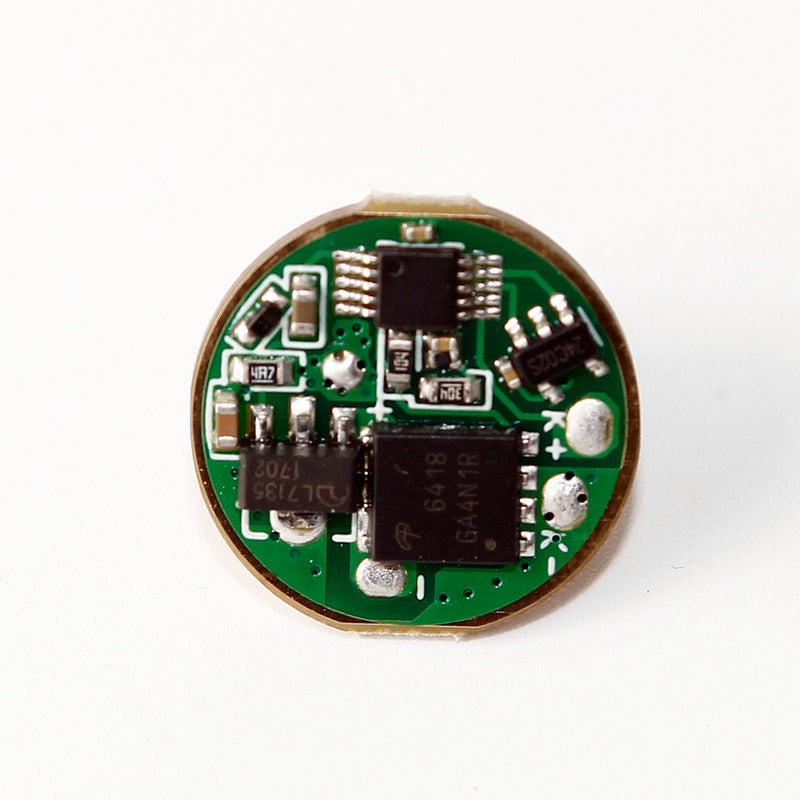 Sofirn C8F 4 Groups Circuit Board Driver Anti-reverse LED Driver Chip Mode Memory Function With Wire