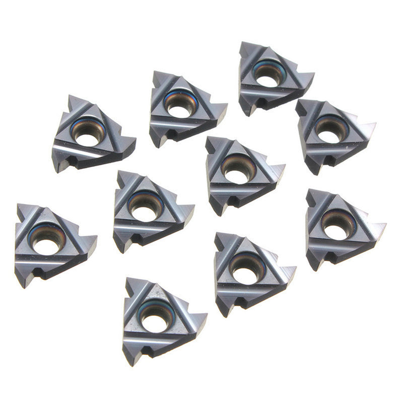 SNR0013M16 13x160mm Boring Bar Threading Turning Tool with 10pcs AG60 Carbide Insert CNC Lathe Tool