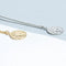 Trendy Queen Head Coin Necklace Gold Pendant Clavicle Necklace For Women