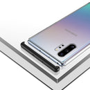 Bakeey 3 in 1 Plating Matte Translucent Shockproof Hard PC Protective Case for Samsung Galaxy Note 10 Plus / Galaxy Note 10+ 5G