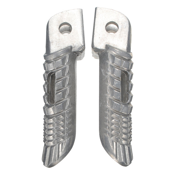 Front&Rear Aluminum Footrest Foot Pegs For Suzuki GSXR600