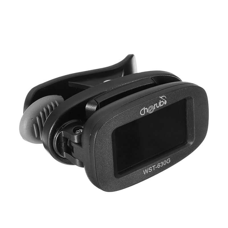 Cherub WST-630G Guitar Tuner Clip for Guitar Tuning