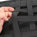 Tablet Case and Electronic Accessories Storage Bag for 10.1 Inch Tablet