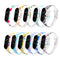 Color Pattern Watch Strap Watch Band for Xiaomi Miband 3 Mibnad 4 Strap